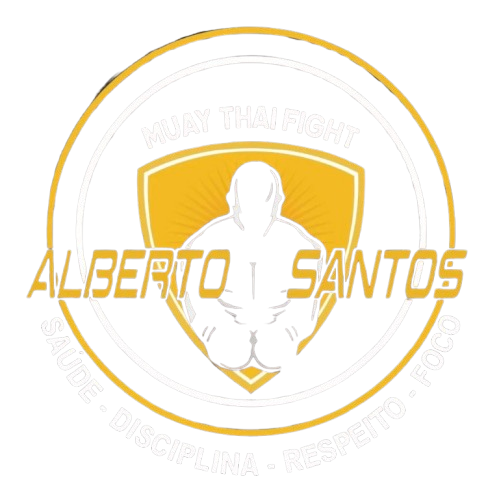 Alberto Santos Muay Thai Fight
